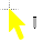 Handwriting cursor