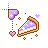 Link select cursor