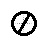 Unavailable cursor