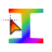 Text select cursor