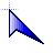 Blue Spirit cursor