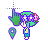 pin-left cursor