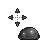 Move cursor