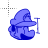 Text select cursor