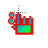 Remastered Tail Colour person cursor