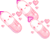 Kawaii Bear Cursors preview