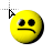 sorriso - smile( :- ) cursor