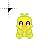 FNAF Chica Plush cursor