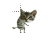 dancing-cat-smiley-emoticon cursor