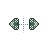 Horizontal resize cursor