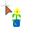 Link select cursor