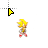 Link select cursor