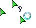 Green Cursors cursor preview