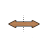 Horizontal resize cursor