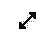 DiagonalResize2 cursor