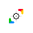 diagonal 2 cursor