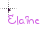 Elaine1 cursor