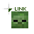 Link select cursor