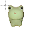 frog cursor cursor