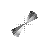 Tumi's 3D Metallic Diagonal2 cursor