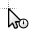 Working in background cursor