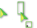 Nixys Corp. GOLDEN © Cursors preview