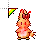 BURNNING CUTE cursor
