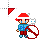 Darkie cursor