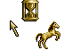 THE TEMPLE OF ELEMENTAL EVIL Cursors cursor preview