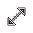 Diagonal Resize 2 cursor