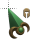 interact cursor