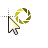 Working in background cursor