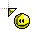 Pac Man Front cursor