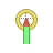 Handwriting cursor