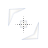 Diagonal NW cursor