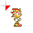 Alternate select cursor