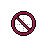 Unavailable cursor