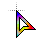 Normal select cursor