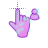 Normal select cursor