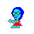 Horizontal resize cursor