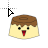 pudim - pudding    cursor
