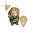 Normal select cursor