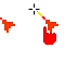 Terraria Cursors preview