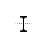 Text select cursor