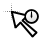 Working in background cursor