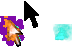 DART ROYAL Cursors preview