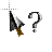 Help select cursor