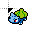 bulbasaur cursor