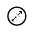 Diagonal Resize 2 cursor
