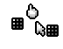 Rainbow Cursors preview